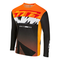 POUNCE JERSEY ORANGE